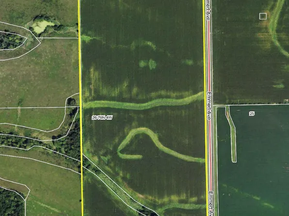 Emmert Avenue South Parcels, Letts, IA 52754