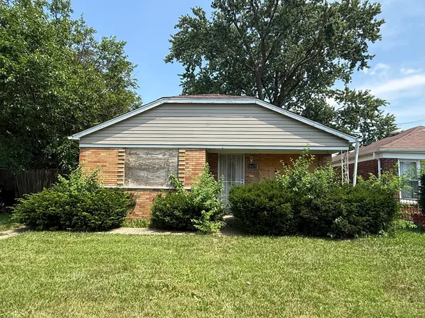 14929 Edbrooke Ave, Dolton, IL 60419