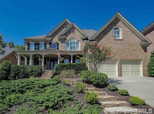 112 Level Ridge Dr, Cary, NC 27519