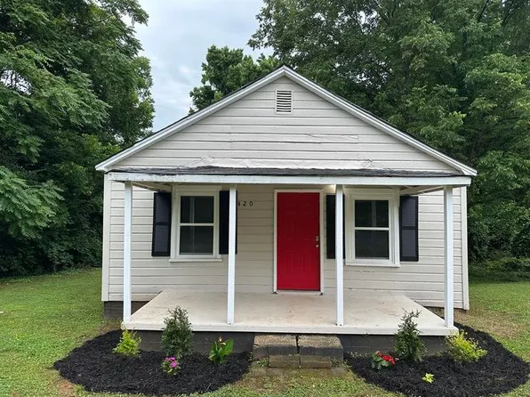 420 Airline Ave, Mooresboro, NC 28150