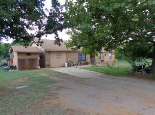 179122 N 2860th Rd, Comanche, OK 73529