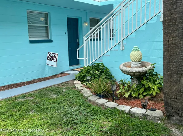 406 Tyler Ave APT 4, Cape Canaveral, FL 32920
