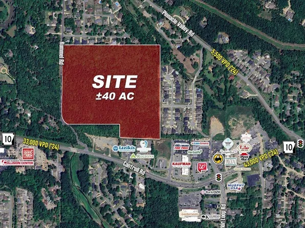 0 Rummel Rd, Little Rock, AR 72223