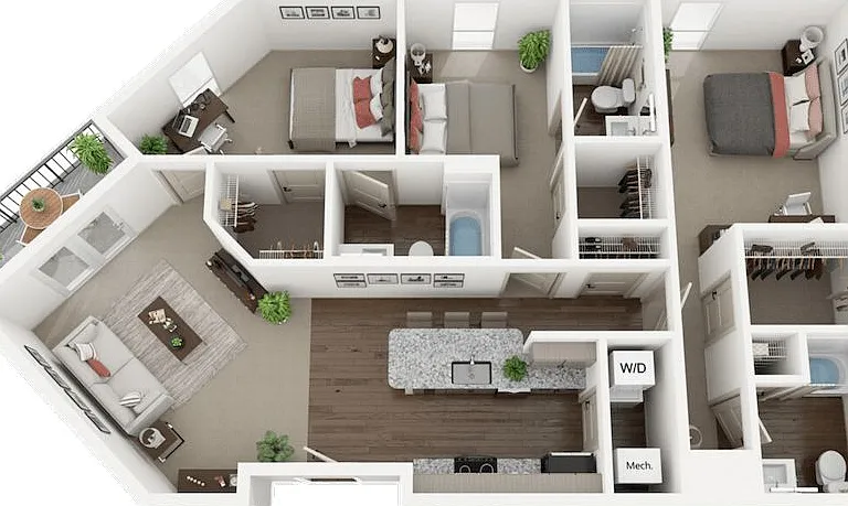 Anvil 38 Apartments — Photo 28