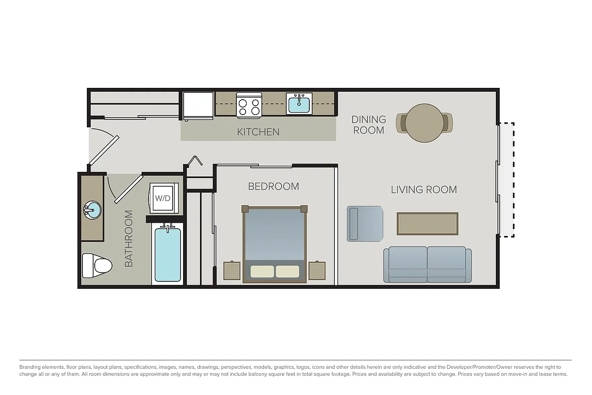 Floor plan Icon