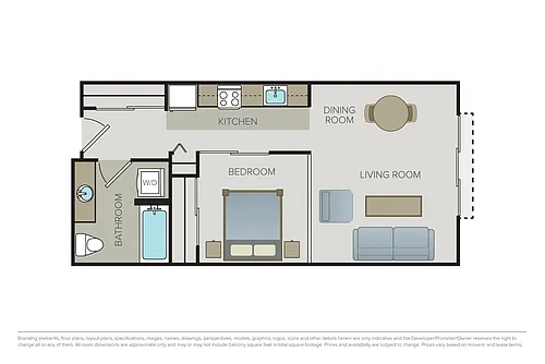 Floor plan Icon