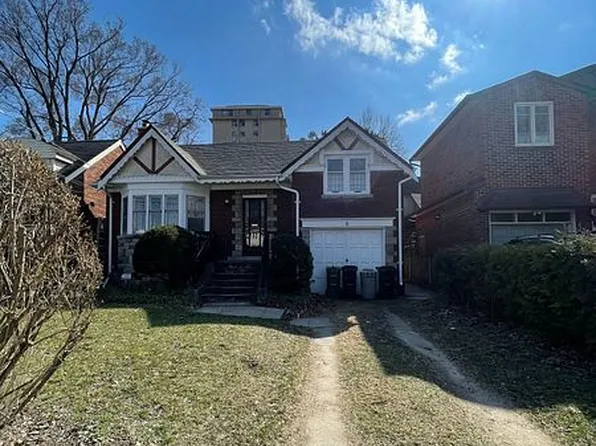 8 Hillside Dr #Basement, Toronto, ON M4K 2M2