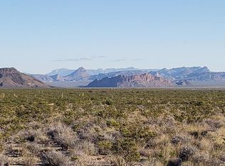 220 Warnock Rd, Terlingua, TX 79852