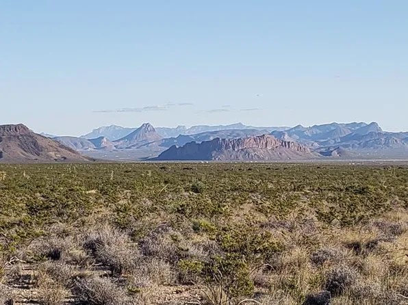 220 Warnock Rd, Terlingua, TX 79852