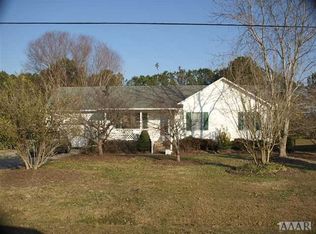 684 Methodist Church Rd, Elizabeth City, NC 27909