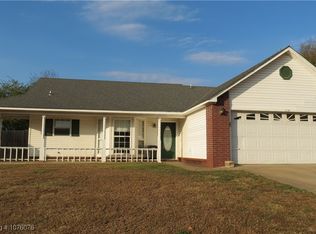 1114 Topaz Way, Van Buren, AR 72956