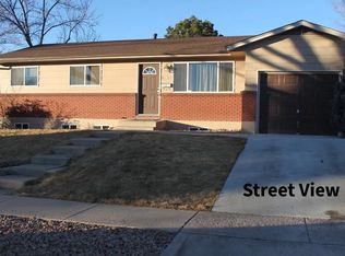 2528 E La Salle St, Colorado Springs, CO 80909