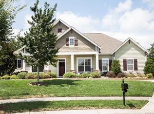 10601 Coronet Ct, Harrisburg, NC 28075