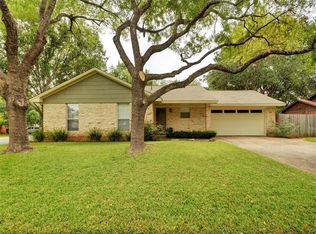 7001 Chuck Wagon Trl, Austin, TX 78749