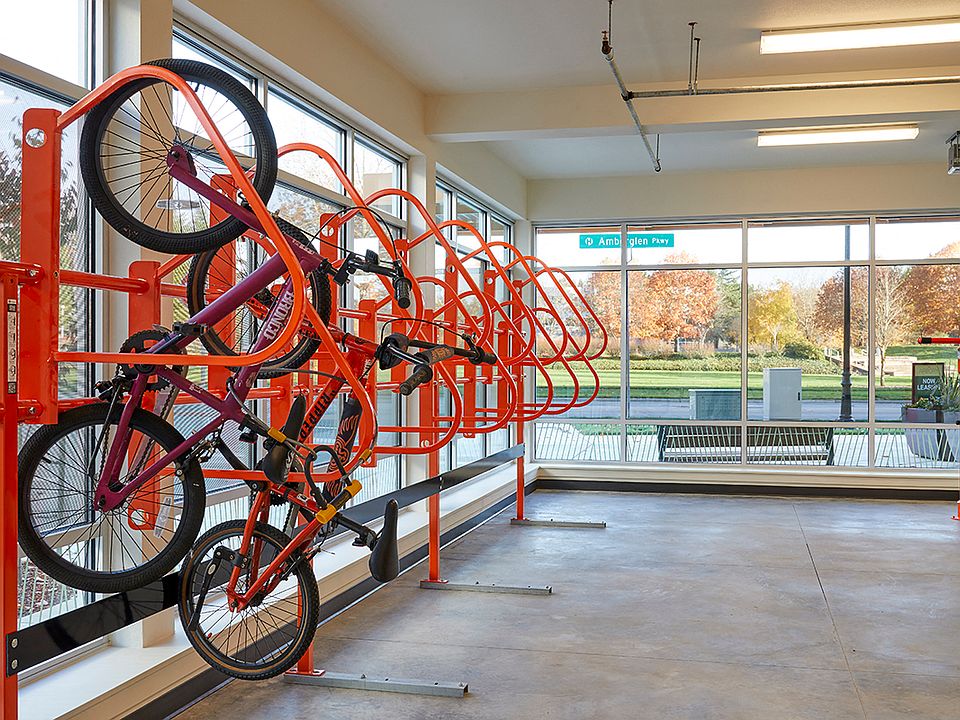 Bike Storage for Residents