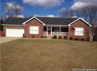 394 Harding Dr, Mount Washington, KY 40047