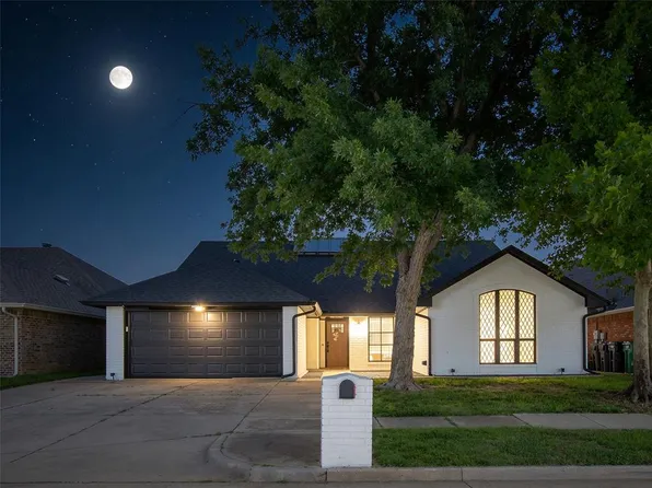11908 Blueway Ave, Oklahoma City, OK 73162