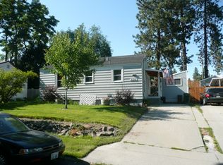 3128 W Trinity Pl, Spokane, WA 99224