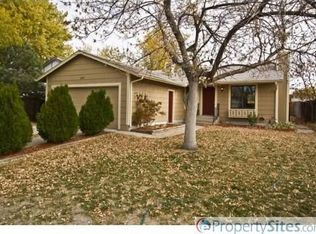 16821 E Mansfield Cir, Aurora, CO 80013