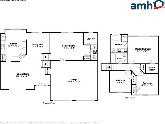 2nd image of 5759 Newnan Cir