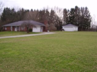 3839 N County Road 100 E, New Castle, IN 47362