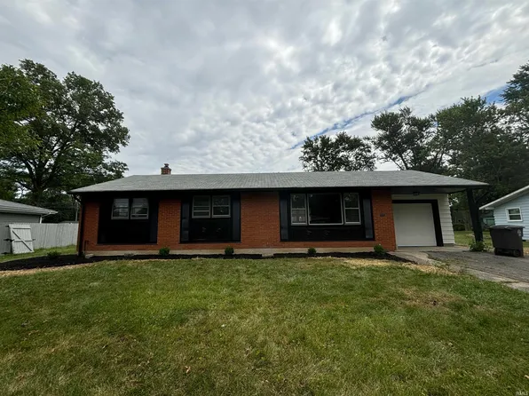 4915 Salem Ln, Fort Wayne, IN 46806