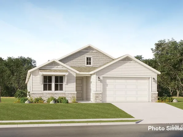 5125 N Bartok Ave, Meridian, ID 83646