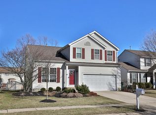 3158 Heather Meadow Pl, Hilliard, OH 43026