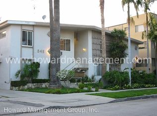845 S Bedford St APT 9, Los Angeles, CA 90035