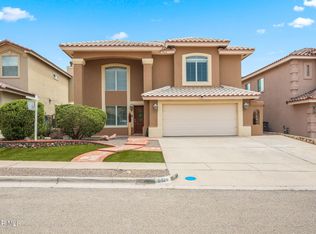 6424 Casper Ridge Dr, El Paso, TX 79912