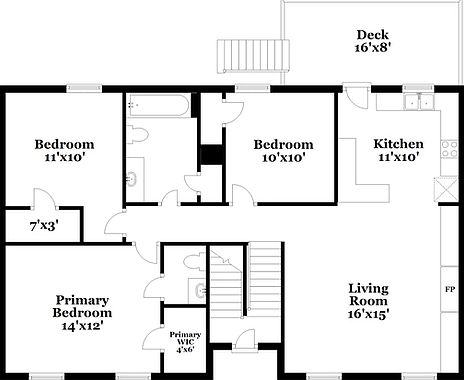 3rd image of 1278 Millerwood Dr