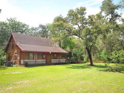 5790 NE 101st Ave, Bronson, FL, 32621