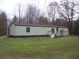2297 Heil Rd, Gladwin, MI 48624