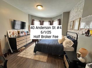 (Undisclosed Address), Boston, MA 02114