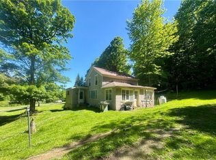 140 Camp Hill Rd, South New Berlin, NY 13843