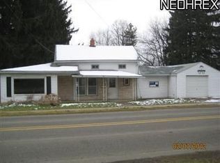 196 E Clinton St, Doylestown, OH 44230
