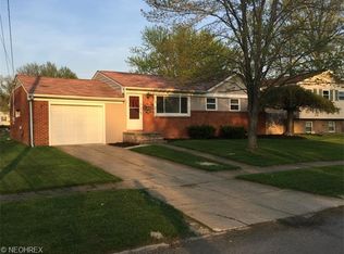 785 Georgetown Ave, Elyria, OH 44035