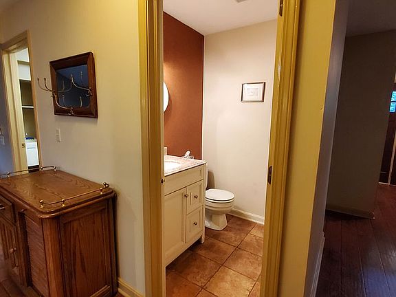 First floor bathroom