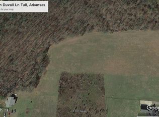Duvall Ln, Tull, AR 72015