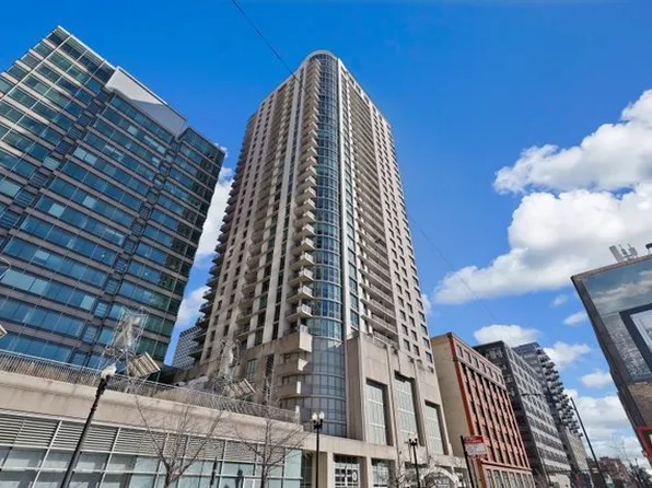 125 S Jefferson St #2408, Chicago, IL 60606