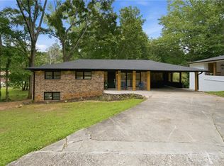 2424 Hanford Dr SW, Atlanta, GA 30315