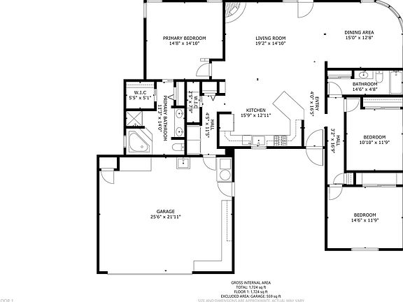 2nd image of 6504 Horseshoe Dr