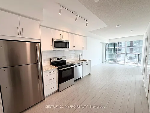 4010 Eglinton Ave W #1307 Photo 1 4010 Eglinton Ave W #1307 Photo 1