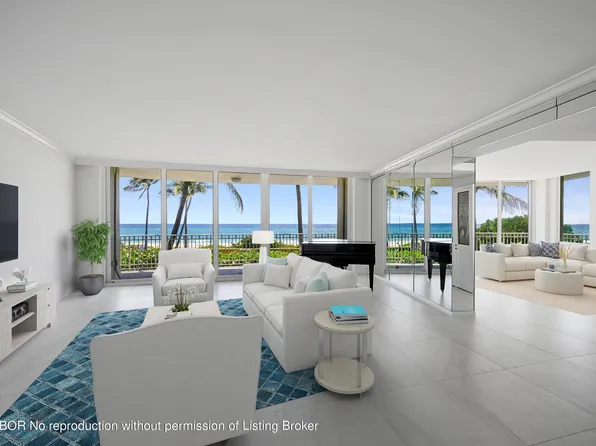 100 Royal Palm Way APT A2, Palm Beach, FL 33480