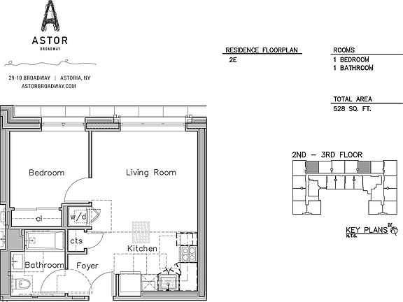 2nd image of 29-10 Broadway #2E