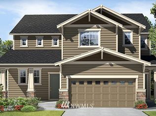 8017 228th Stct E LOT 111, Graham, WA 98338