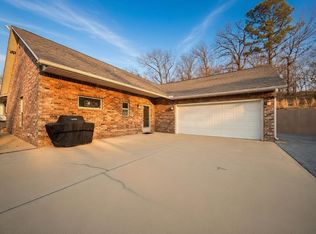 326 Private Road 93, Road, OK 74342
