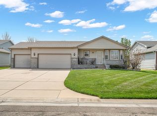 10013 W Jewell Cir, Wichita, KS 67209