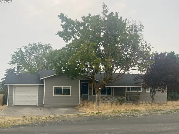 643 NE 6th St, Pilot Rock, OR 97868