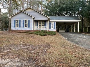 160 Rushton Rd, Aiken, SC 29801